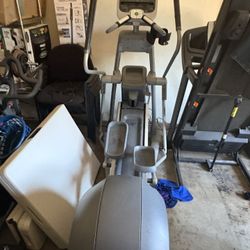 Elliptical Exercise Machine 
