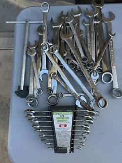 Combination Wrenches