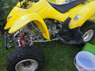 04 suzuki ltz 250 parts bike
