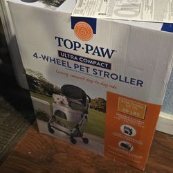 Dog Stroller Brand New In Box