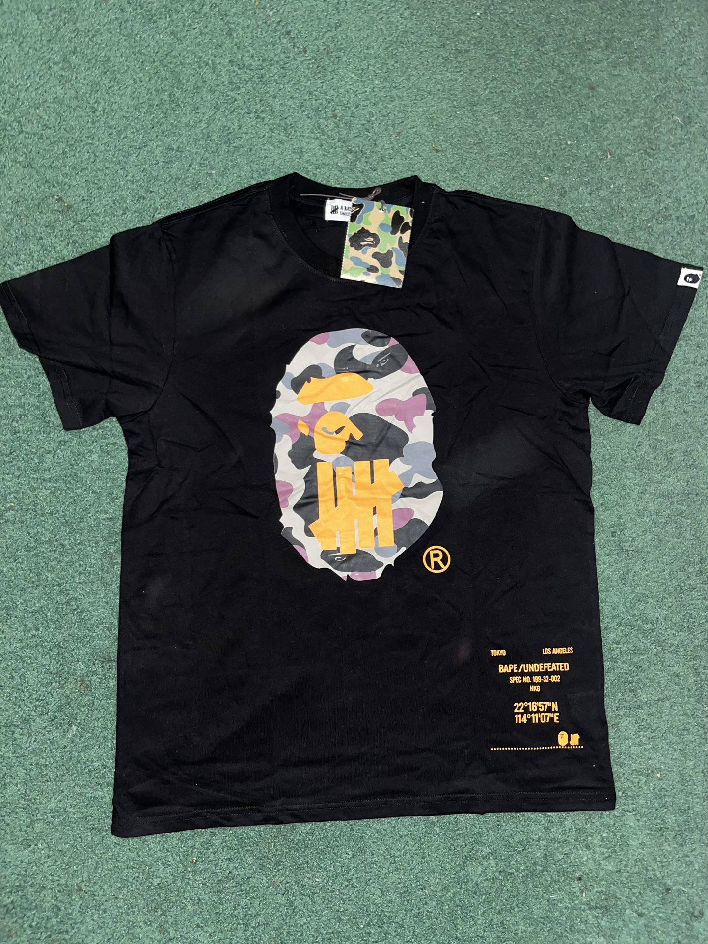 Bape Shirt