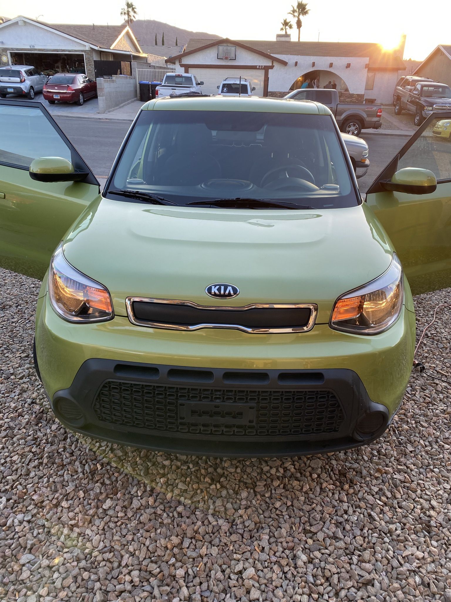 2015 KIA Soul