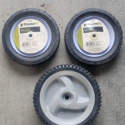 Lawnmower Wheels 