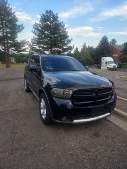 2012 Dodge Durango