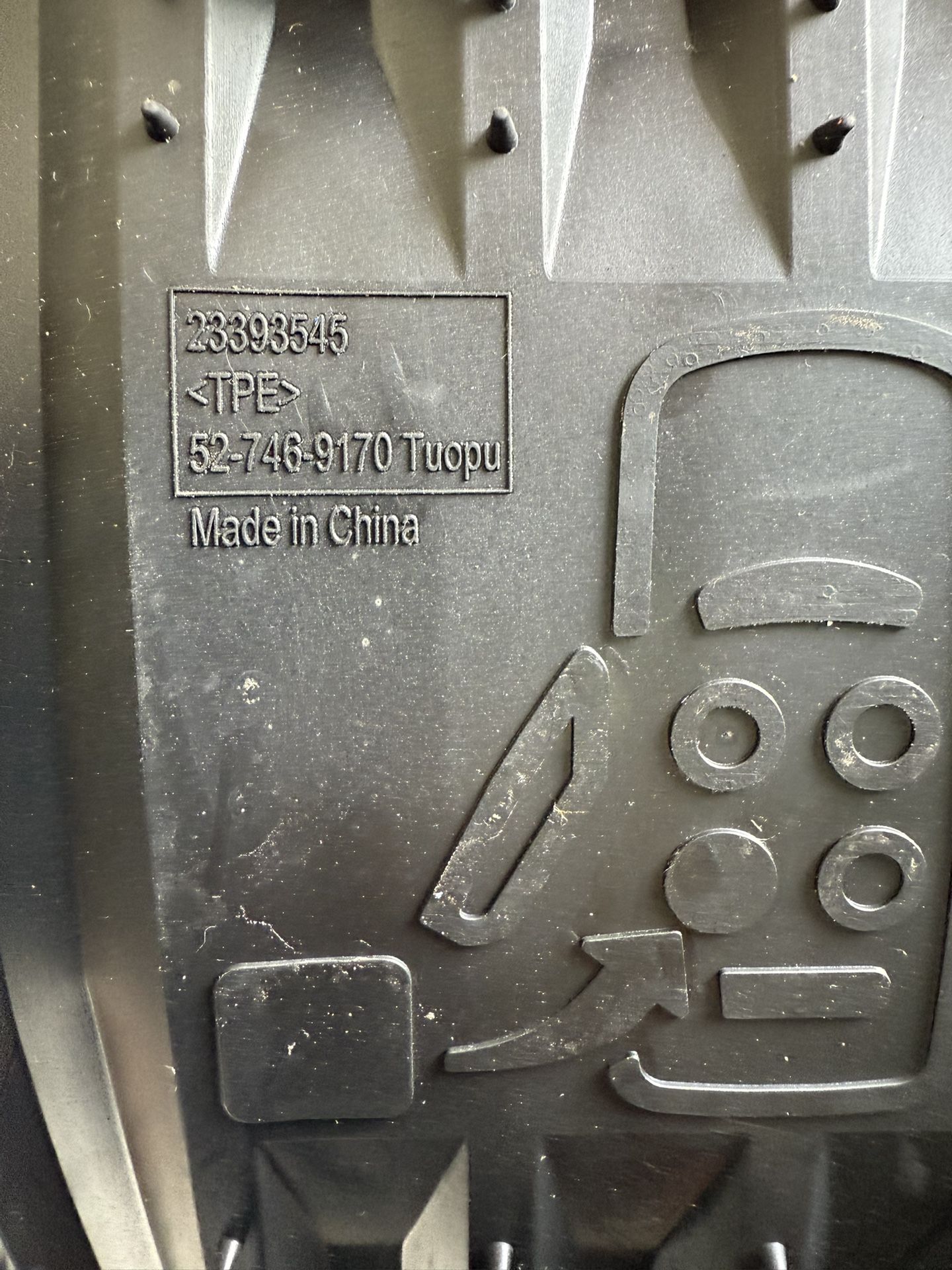 2022 Chevy Silverado Mats