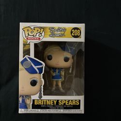 Britney Spears Funko Pop! 