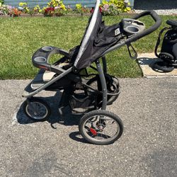 Toddler Stroller For jogging