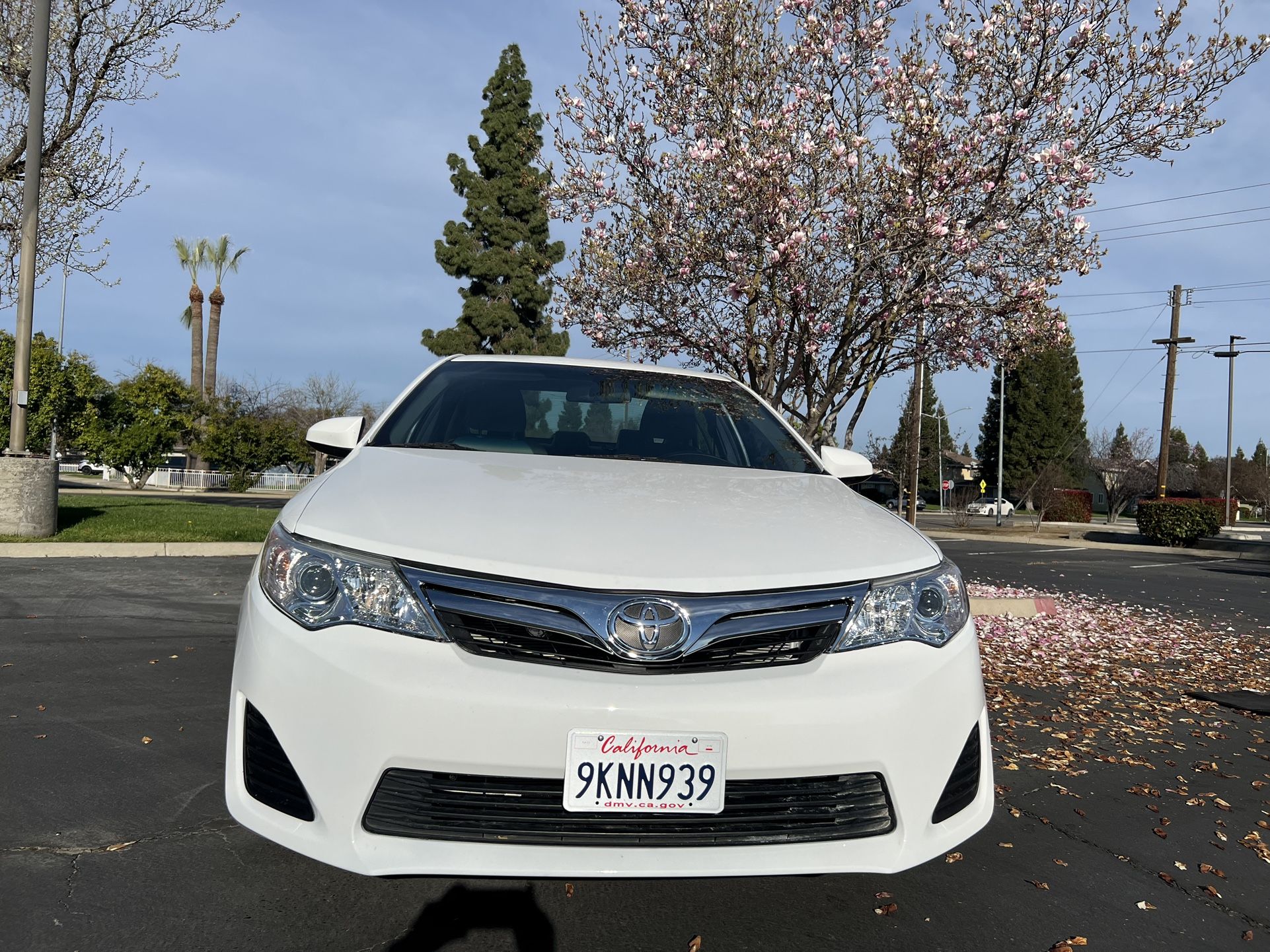2012,Toyota Camry Le for Sale in Fresno, CA - OfferUp