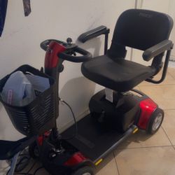 Go Go Sport 4-Wheel w/ EZ Turn