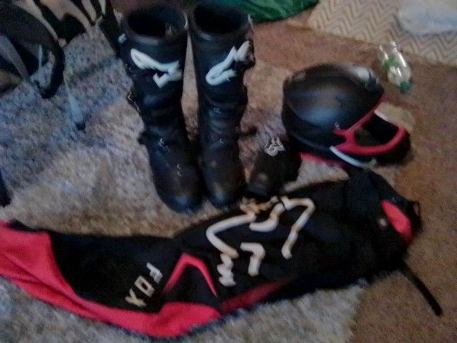 Motorcycle Equipment