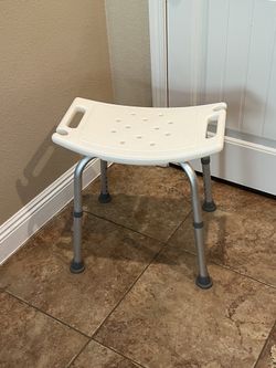 Adjustable Shower Chair