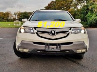 🍁$12OO Selling my 2007 Acura MDX.🍁