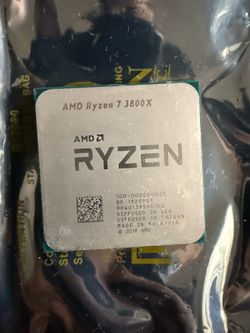 Ryzen 7 3800x