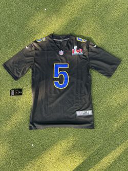 Jalen Ramsey Rams Jersey