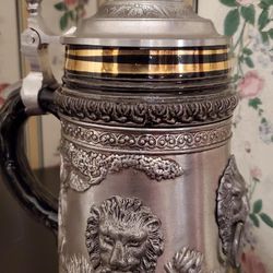 Rare, Original The Walt “Lion Stein”