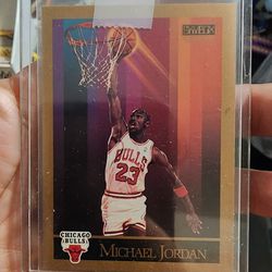 1990-91 SKYBOX NBA COMPLETE SET OF 300 - HIGH GRADE MICHEAL JORDAN