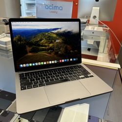 2020 13” Macbook Pro M1 Chip 8GB Ram 512SSD!