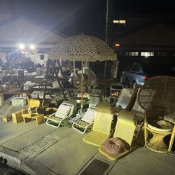 Garage sale  this weekend- 6 Via Corbina, RSM