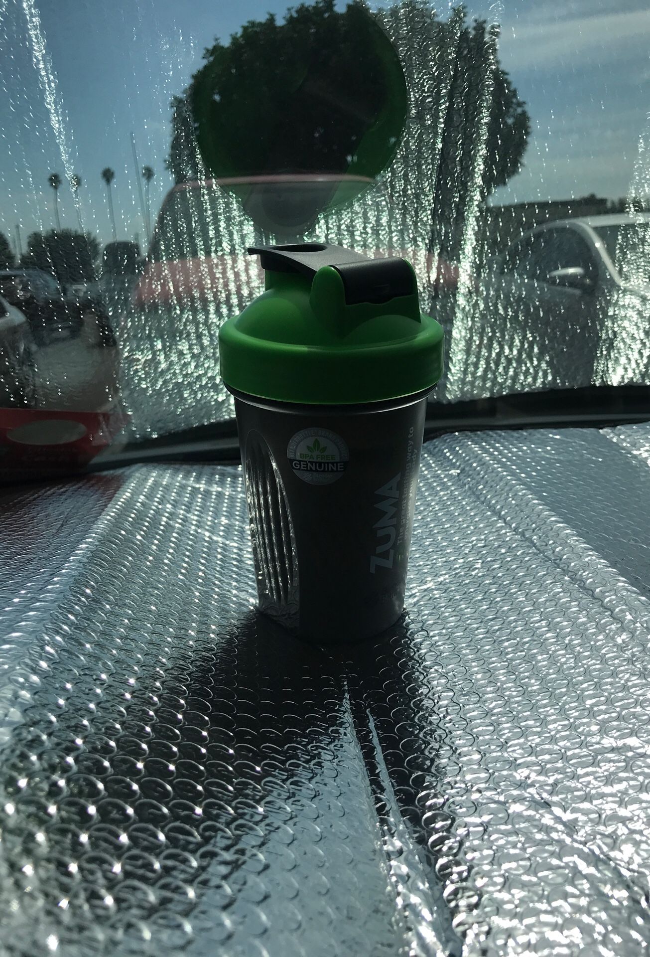 20. Oz blender bottle new