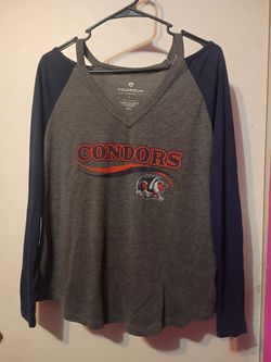 Bakersfield Condors Women's Long Sleeve Shirt