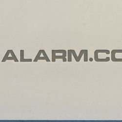 Thermostat- https://offerup.com/redirect/?o=QWxhcm0uY29t-programmable
