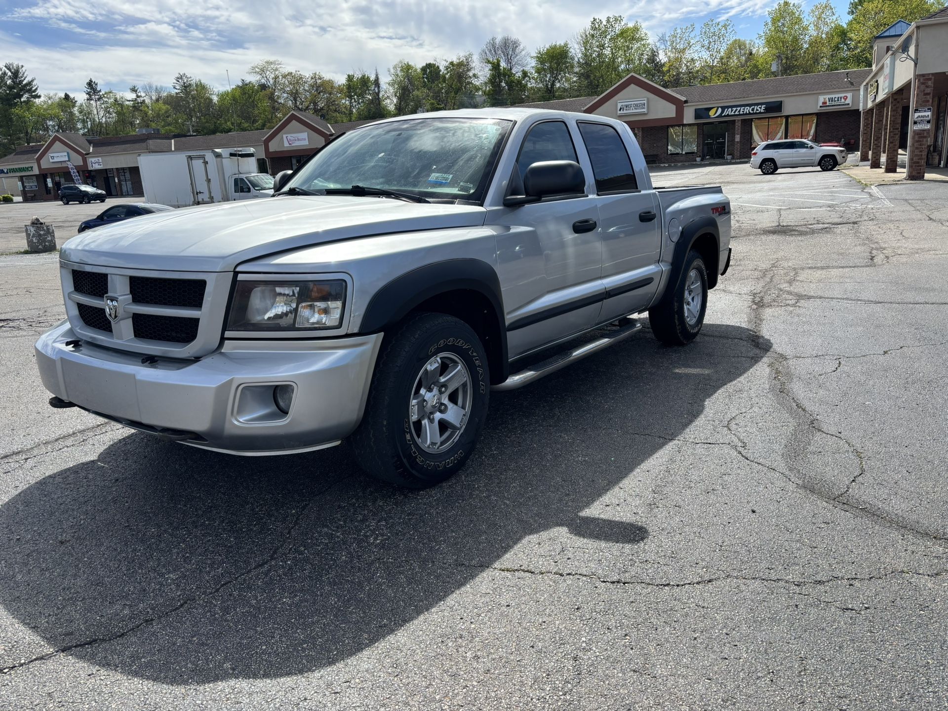 2008 Dodge Dakota