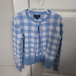 Polo Girl Cardigan 