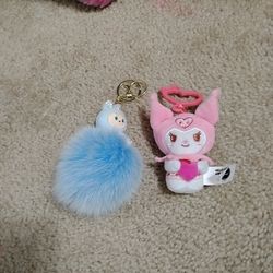 Cute Keychains