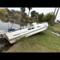 15 ft Boat For Sale