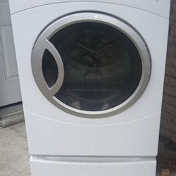 General Electric Gas Dryer 