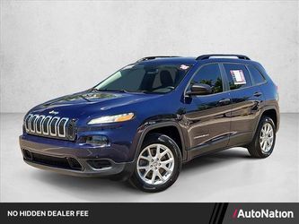 2016 Jeep Cherokee