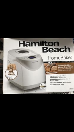 Hamilton Beach Home Baker