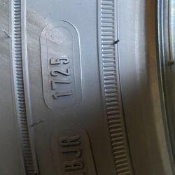 235.65R17 Goodyear Assurance All Season Tires Set Of Four