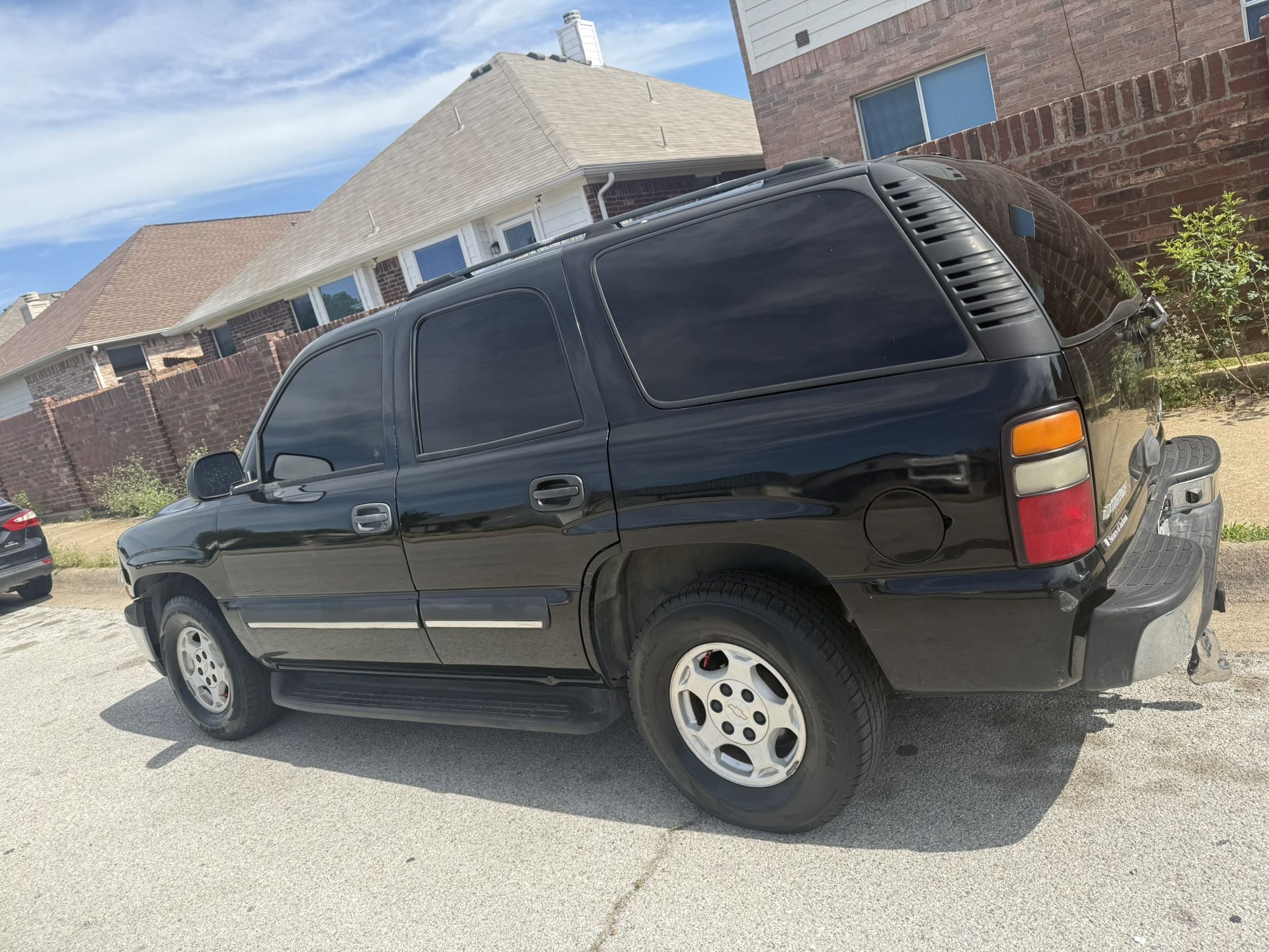 2004 Chevrolet Tahoe