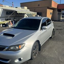 2008 Subaru Impreza