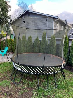 Springfree Trampoline