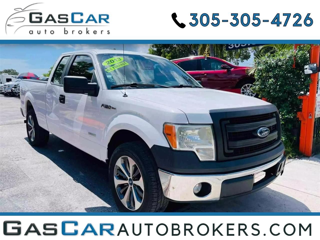 2013 Ford F-150
