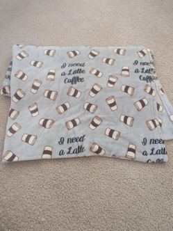 Free Fleece Blanket