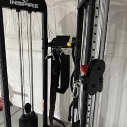 Inspire Cable Machine