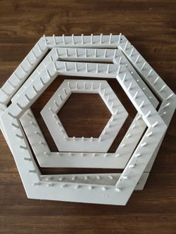 Set Of 4 Crafting Looms. Price For All