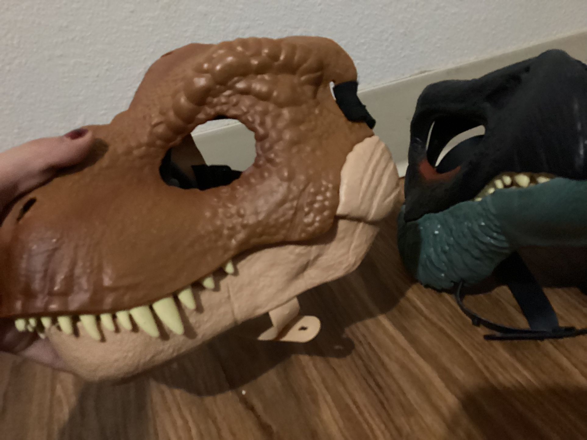 Dino Mask