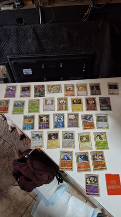 PokeMon Cards