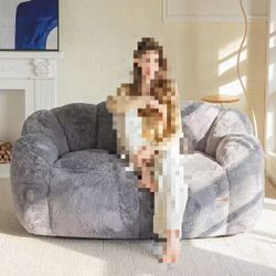 ❤️🔥 Bean Bag Chair for Adults,