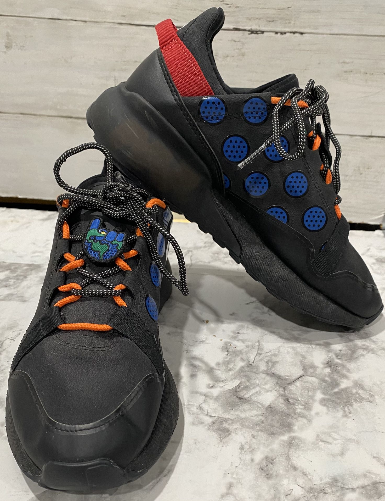 Adidas Originals ZX 2K Boost Pure Craig & Karl  Men’s  Shoes size 5 Black GY7912