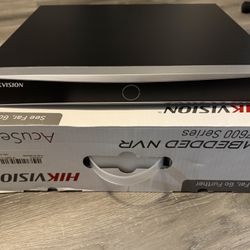 Hikvision NVR