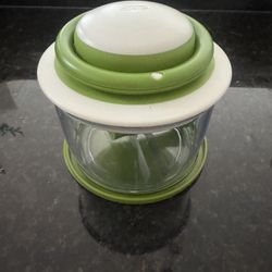Manual Food Chopper