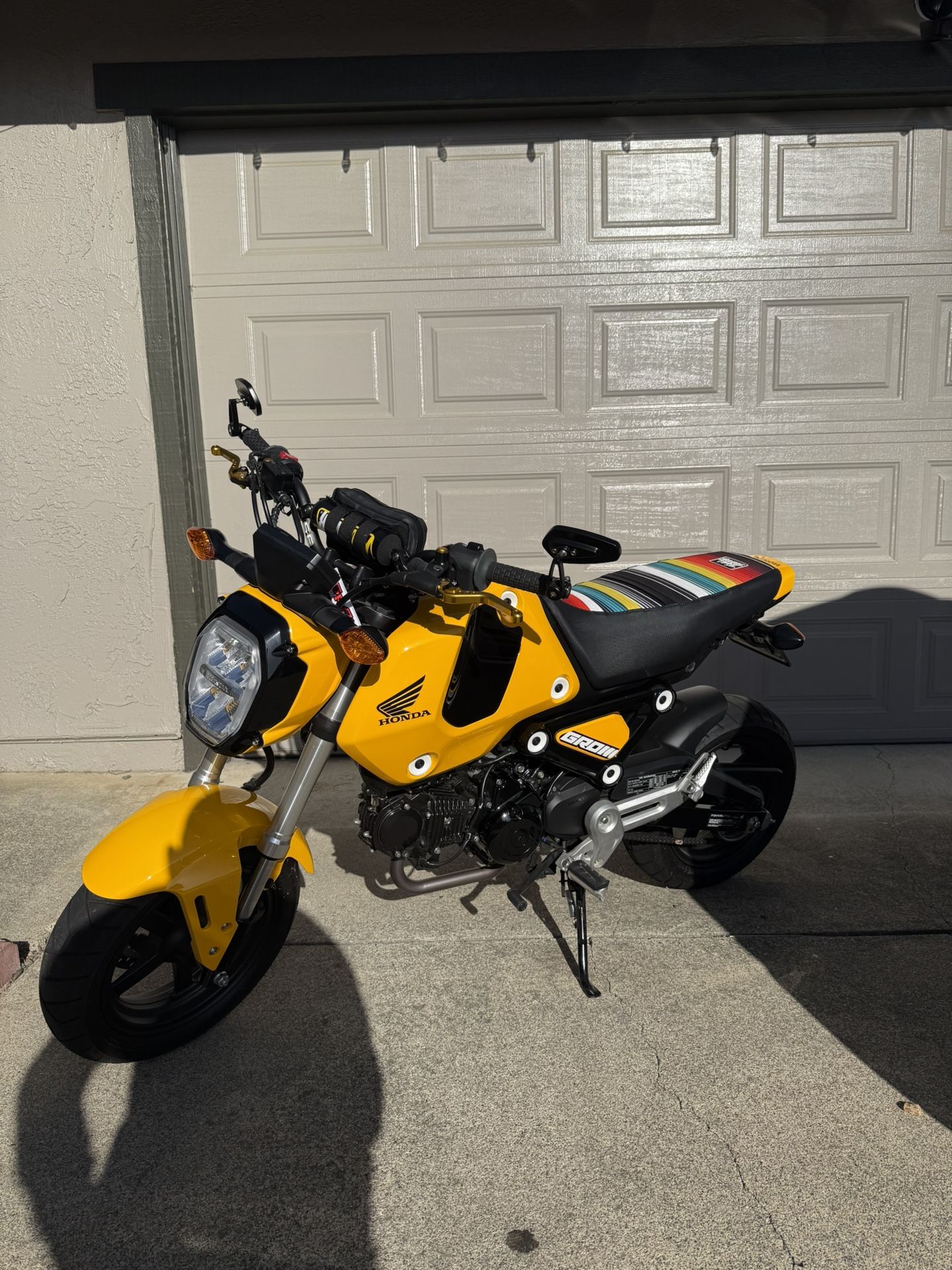 2022 Honda Grom
