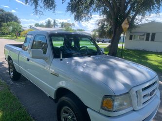 2011 Ford Ranger