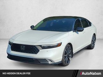 2025 Honda Accord Hybrid