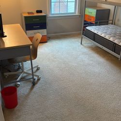 15-Piece Locker Style Bedroom Set